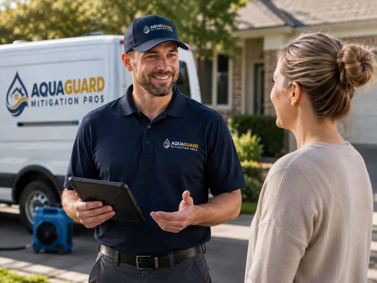 Water Damage Mitigation Bouton, IA FAQs